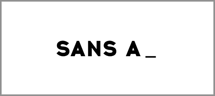 Sans A : « Rendre visible les invisibles »