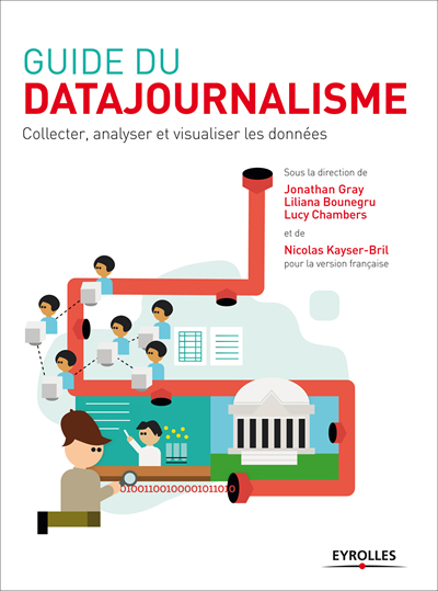 Guide du datajournalisme