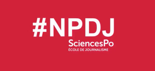 Les nouvelles pratiques du journalisme – #NPDJ2017