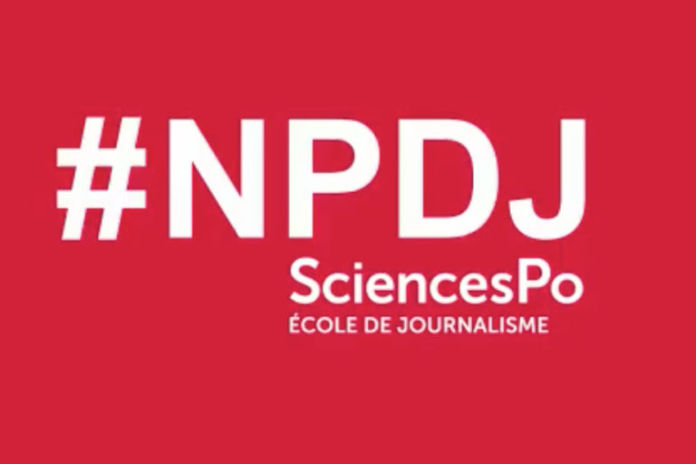 Les nouvelles pratiques du journalisme – #NPDJ2017